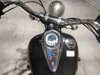 Yamaha XVS250 Drag Star