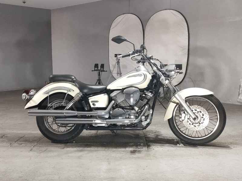 Yamaha XVS250 Drag Star