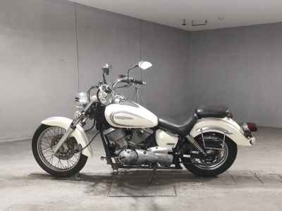 Yamaha XVS250 Drag Star