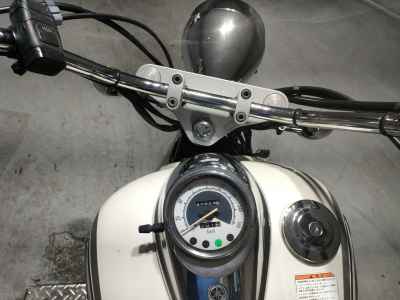 Yamaha XVS250 Drag Star