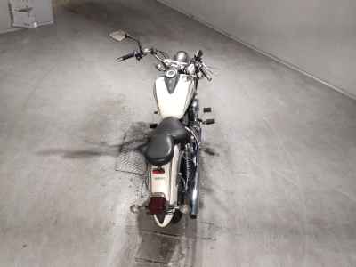 Yamaha XVS250 Drag Star