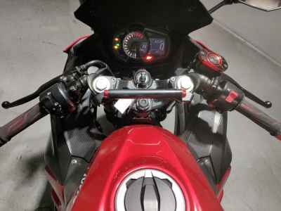Kawasaki Ninja 400 2019