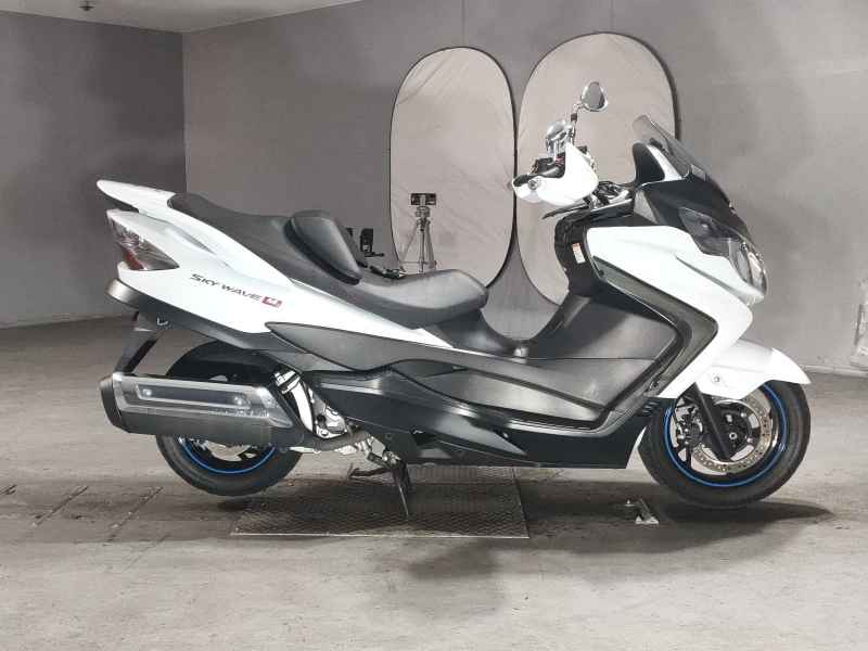 Suzuki Skywave 250M