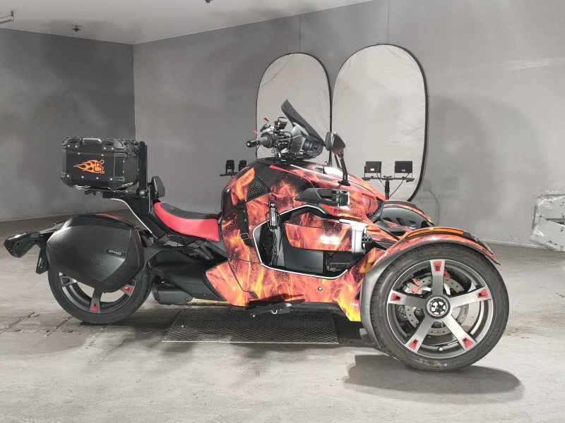 Can-Am Ryker 600 2021