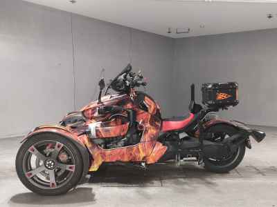 Can-Am Ryker 600 2021