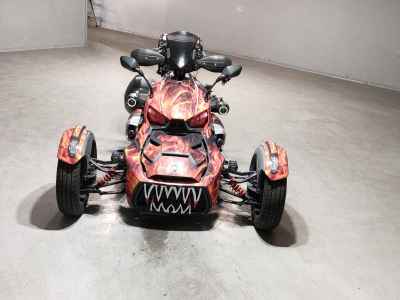 Can-Am Ryker 600 2021