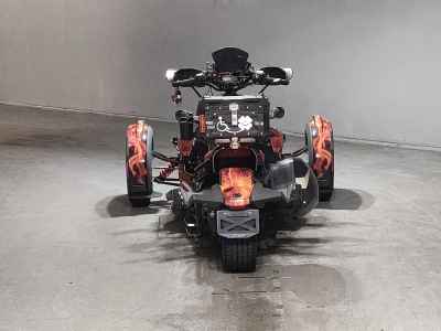 Can-Am Ryker 600 2021