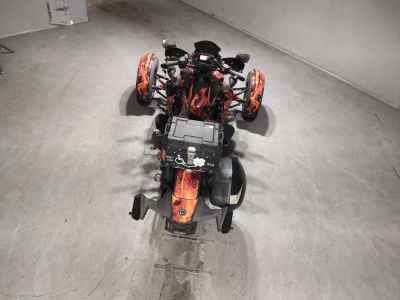 Can-Am Ryker 600 2021