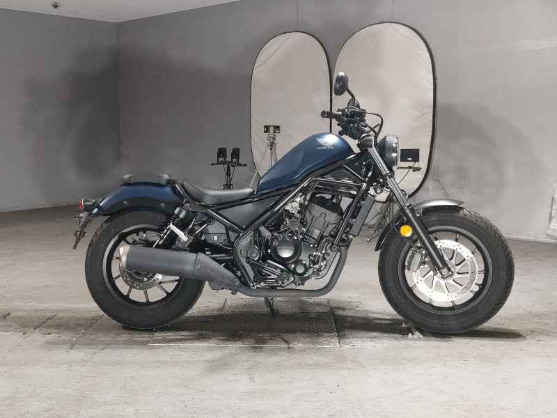 Honda Rebel CMX250