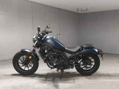 Honda Rebel CMX250