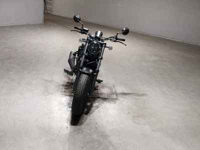 Honda Rebel CMX250