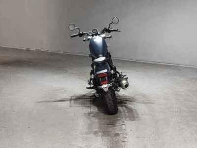 Honda Rebel CMX250