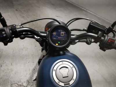 Honda Rebel CMX250