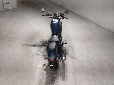 Honda Rebel CMX250