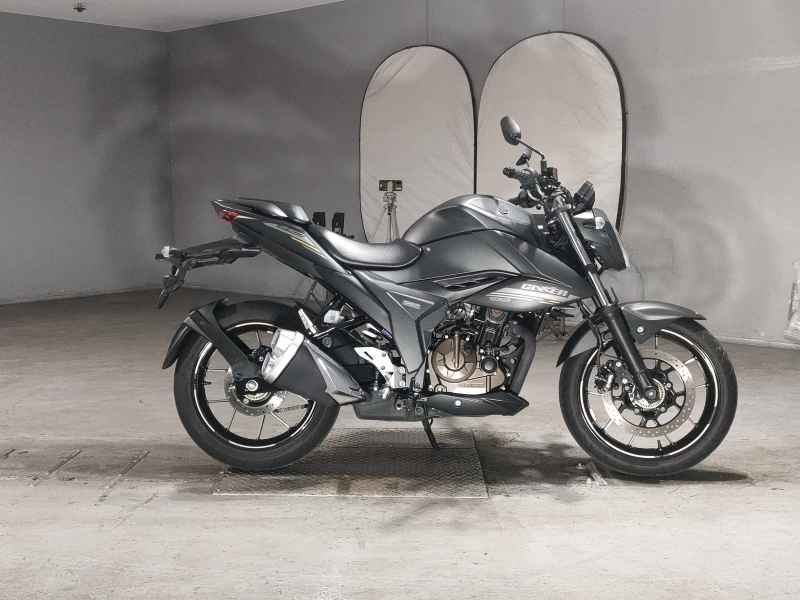 Suzuki Gixxer 250SF