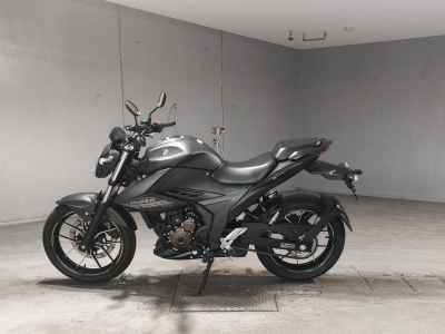 Suzuki Gixxer 250SF