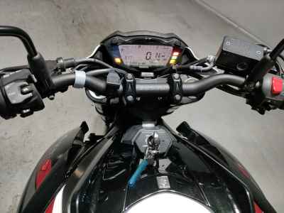 Suzuki GSX-S750 2020
