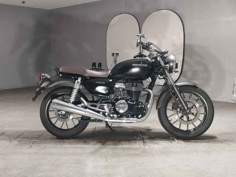 Honda GB350 2021