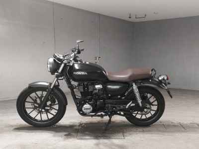Honda GB350 2021
