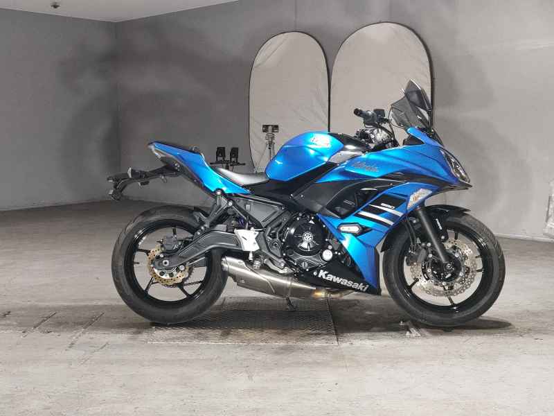 Kawasaki Ninja 650 2017
