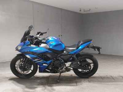 Kawasaki Ninja 650 2017