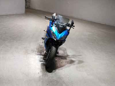 Kawasaki Ninja 650 2017