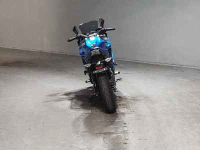 Kawasaki Ninja 650 2017