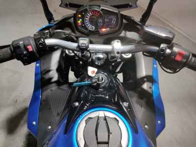 Kawasaki Ninja 650 2017