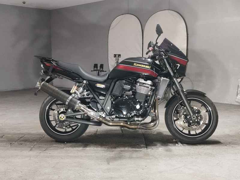 Kawasaki ZRX1200 2015