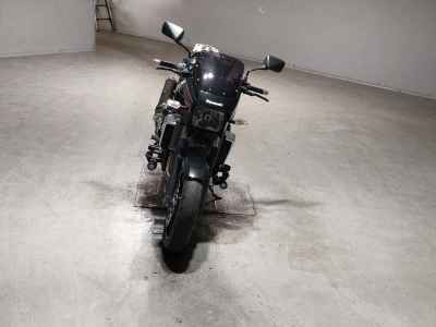 Kawasaki ZRX1200 2015