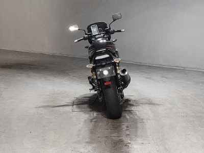 Kawasaki ZRX1200 2015