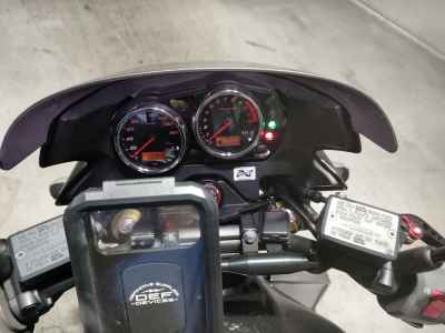 Kawasaki ZRX1200 2015