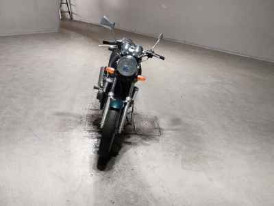 Honda CB250 Jade