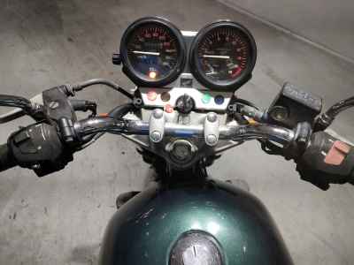 Honda CB250 Jade