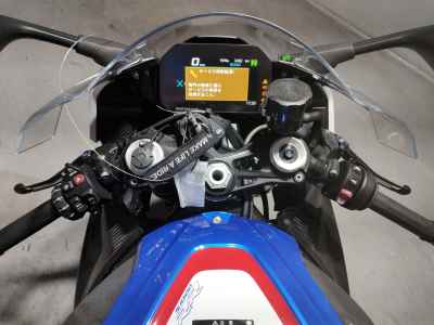 BMW S1000RR 2020