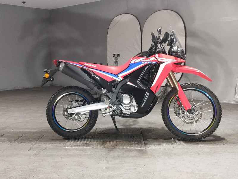 Honda CRF250L Rally