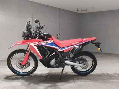 Honda CRF250L Rally