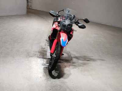 Honda CRF250L Rally