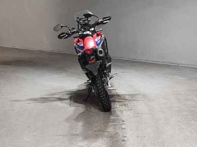 Honda CRF250L Rally