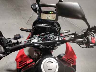 Honda CRF250L Rally