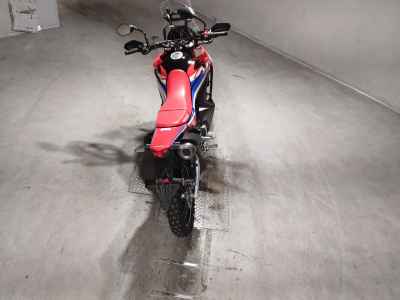 Honda CRF250L Rally