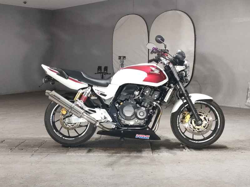 Honda CB400SFV 2018