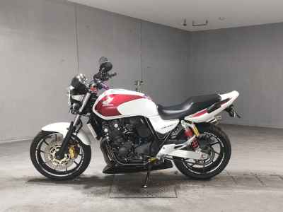 Honda CB400SFV 2018