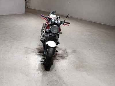 Honda CB400SFV 2018