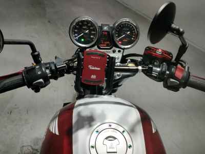 Honda CB400SFV 2018
