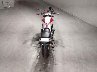 Honda CB400SFV 2018