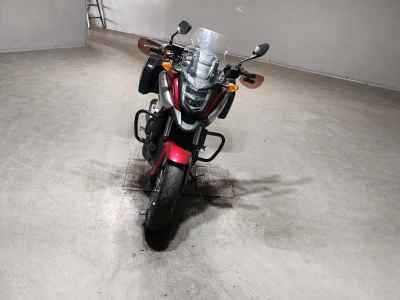 Honda NC750X DCT 2017