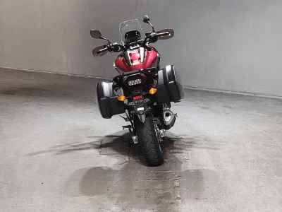 Honda NC750X DCT 2017