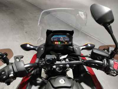 Honda NC750X DCT 2017