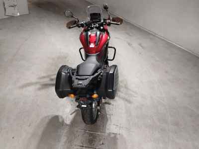 Honda NC750X DCT 2017